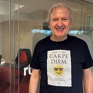 Verba Volant con Emilio del Río: Bóreas