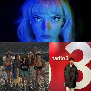 Distopías londinenses y La misteriosa mirada del flamenco