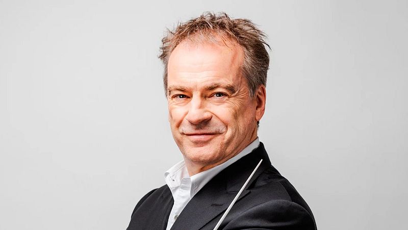 Fila cero - OCNE - Liszt, Planells y Shostakovich con la JONDE y Nott - 18/01/26 - Fila cero | Escuchar