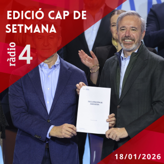 Edició Cap de Setmana 18/01/2026