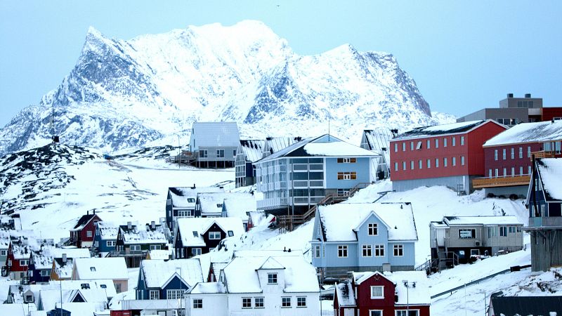 "Trump está jugando una partida con Groenlandia como rehén" - 14 horas fin de semana | Escuchar