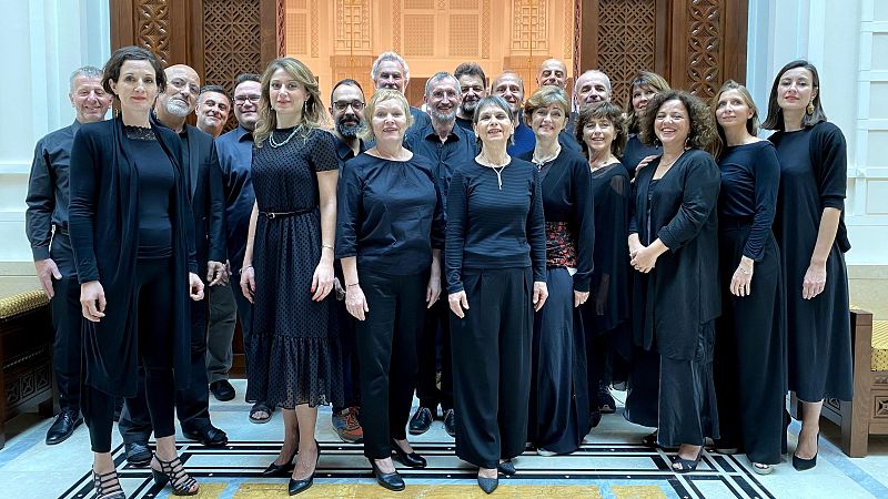 Café Zimmermann - Hace 100 años - 18/01/26 - Café Zimmermann | Escuchar