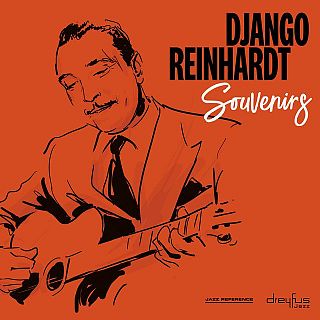 Jazz Guitar Vol. 1 (04) Souvenirs de Django Reinhardt