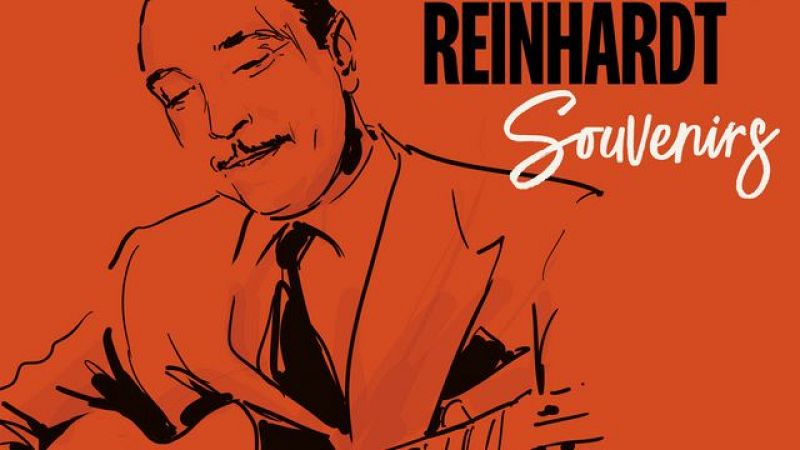 Sateli 3 - Jazz Guitar Vol. 1 (04) Souvenirs de Django Reinhardt - 19/01/26 - Sateli 3 | Escuchar