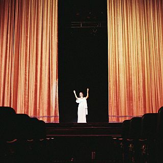 Tremebundas cabaletas de soprano