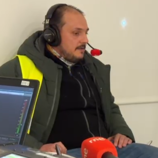 "He visto cosas muy duras, pero la solidaridad en Adamuz ha sido ejemplar"