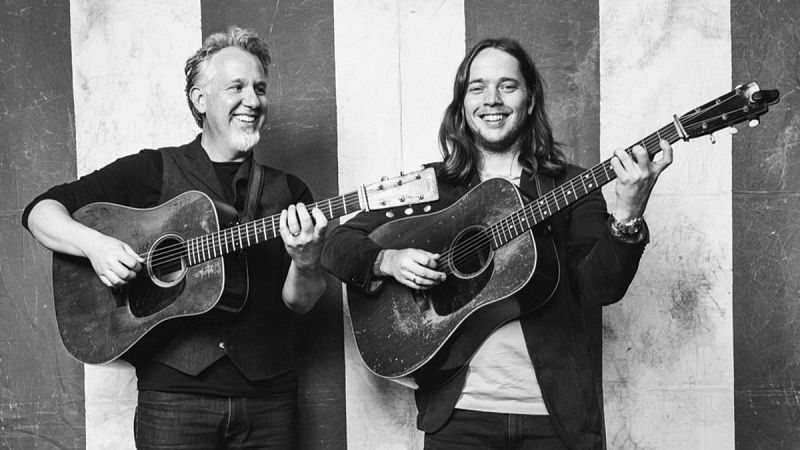 Sin rodeos - Bryan Sutton y Billy Strings reimaginan a la Charlie Daniels Band desde el bluegrass - 26/01/19 - Escuchar ahora