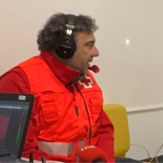 "Ahora mismo, el trabajo de Cruz Roja se centra en el apoyo psicosocial a las familias"