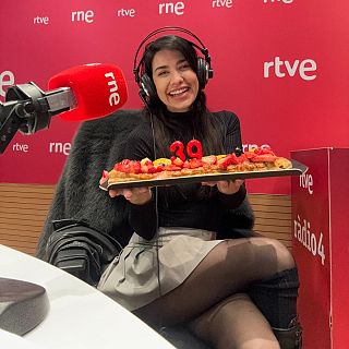 Sorpresa en directe per l'aniversari de l'Ares Teixidó (i plorera garantida)