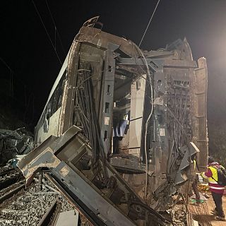 UGT Renfe Catalunya: "Adamuz no era un tram còmode, però el descarrilament indica una fallada greu"