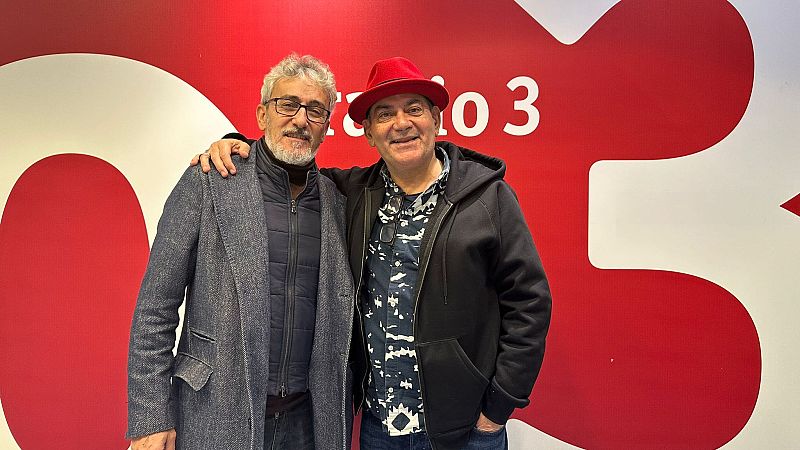 Hoy empieza todo - José Corbacho y David Fernández - 19/01/26