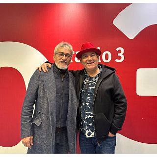 Accidente ferroviario, 'José y David. No somos Estopa', y Esther García Llovet