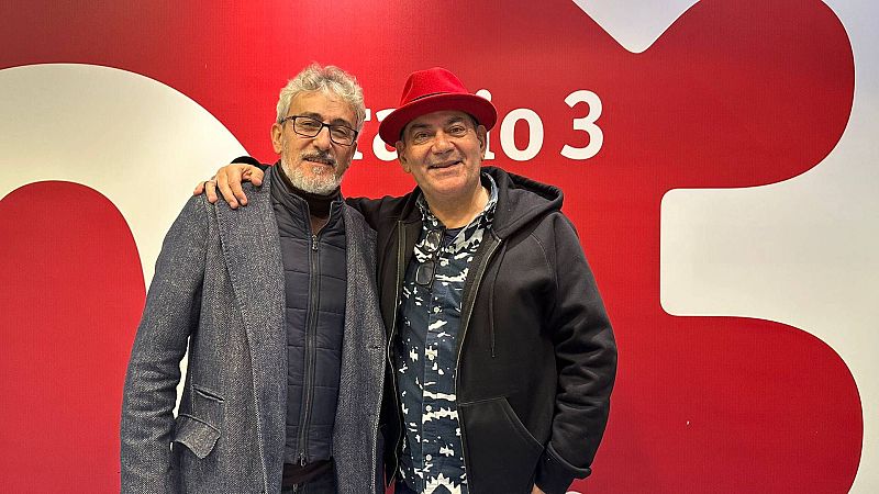 Hoy empieza todo - Accidente ferroviario, 'José y David. No somos Estopa', y Esther García Llovet - 19/01/26 - Hoy empieza todo | Escuchar