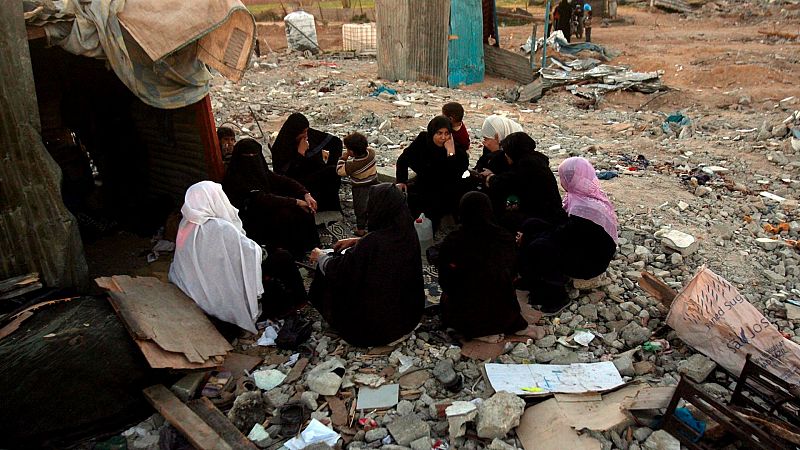 RadioActivas en Radio 5  - No nos olvidemos de Gaza - 17/01/26 - Escuchar ahora