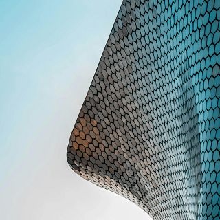 Daniel Mòdol i l'arquitectura