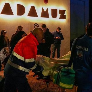La solidaridad de los vecinos de Adamuz