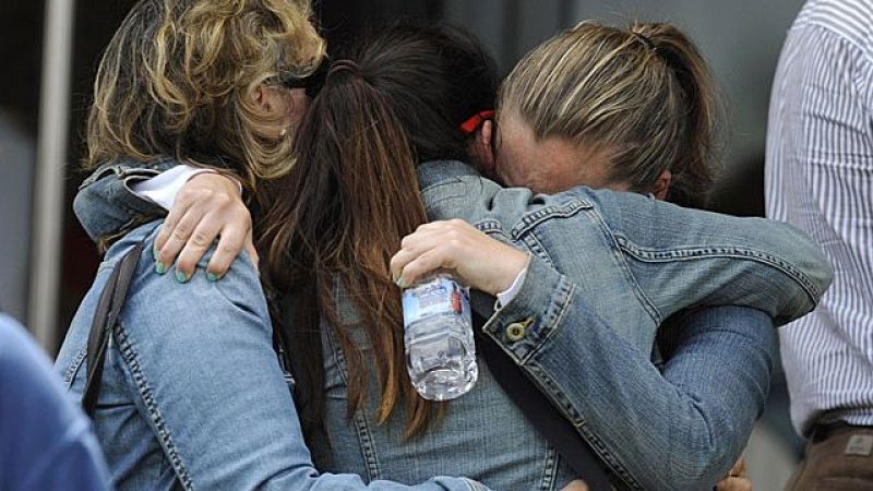 El mat� de R�dio 4 - Com superar l'impacte psicol�gic d'un accident ferroviari com el d'Adamuz? - El mat� de R�dio 4 | Escoltar