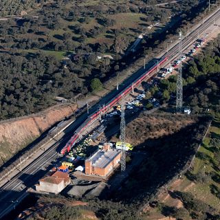 Cronología del accidente en Adamuz: ¿Qué se sabe?
