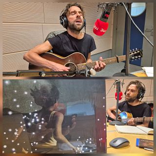 Nuevas + Fabrizio Cammarata