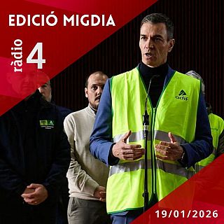Edició Migdia - 19/01/2026