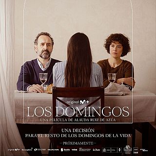 'Los domingos', vencedora en los Premios Sant Jordi