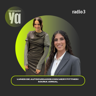 Lunes de autocuidado con Meryfittnes | María Arnal