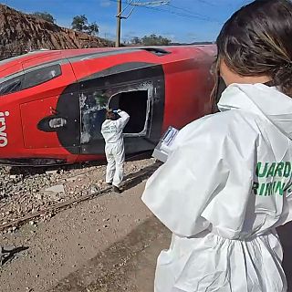 Identificaci�n de las v�ctimas de Adamuz: "Esperamos resultados pronto"