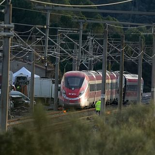 "Viajar en tren sigue siendo una de las opciones más seguras"