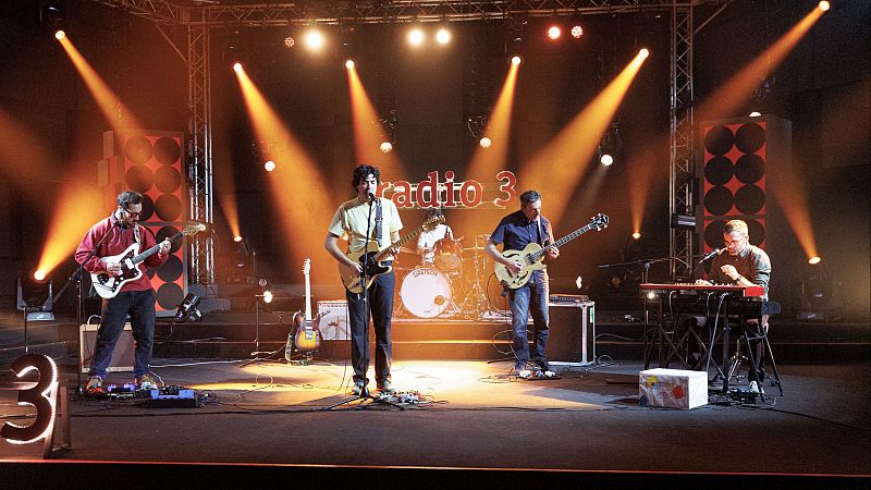 Los conciertos de Radio 3 - Nievla - 20/01/26 - Los conciertos de Radio 3 | Escuchar