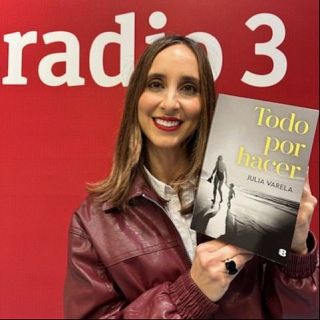 Julia Varela transita por el duelo en 'Todo por hacer'