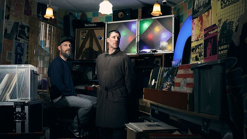 La enmienda a la totalidad de Sleaford Mods - El resto es ruido - 19/01/2026 - escuchar ahora