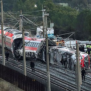 El cas de la nena supervivent de l'accident d'Adamuz i com afrontar el dol infantil