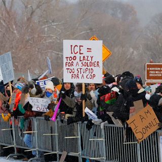 Minnesota contra las políticas de Trump y la impunidad del ICE