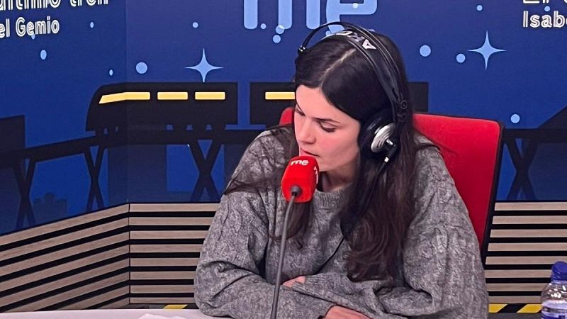 Elvira Sastre - La esperanza y el duelo después de una tragedia - El último tren | Escuchar