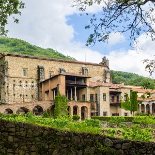 Caminamos por la ruta que une Cantabria y Extremadura