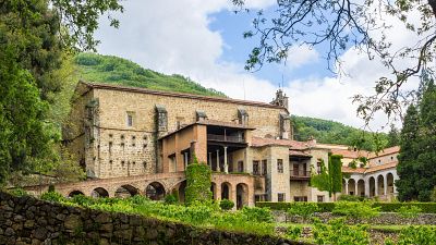 Caminamos por la ruta que une Cantabria y Extremadura