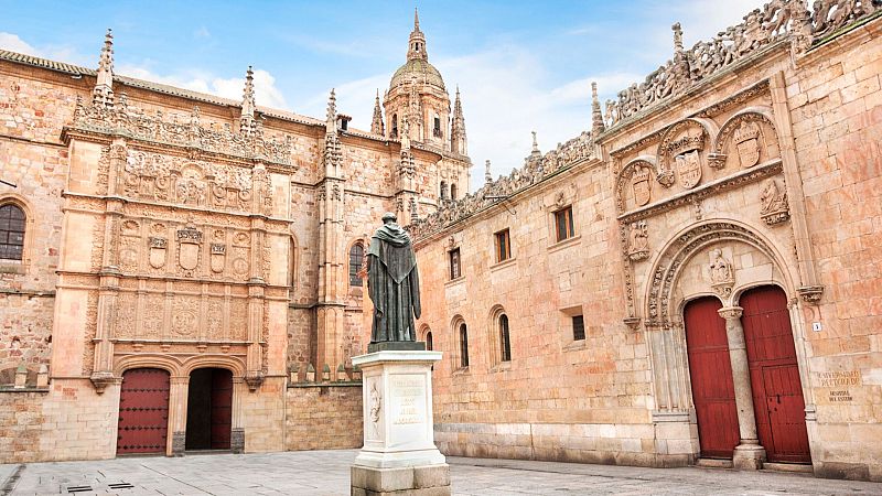 Legado español en la Declaración de Independencia de EE.UU. - Cultura con Ñ | Escuchar