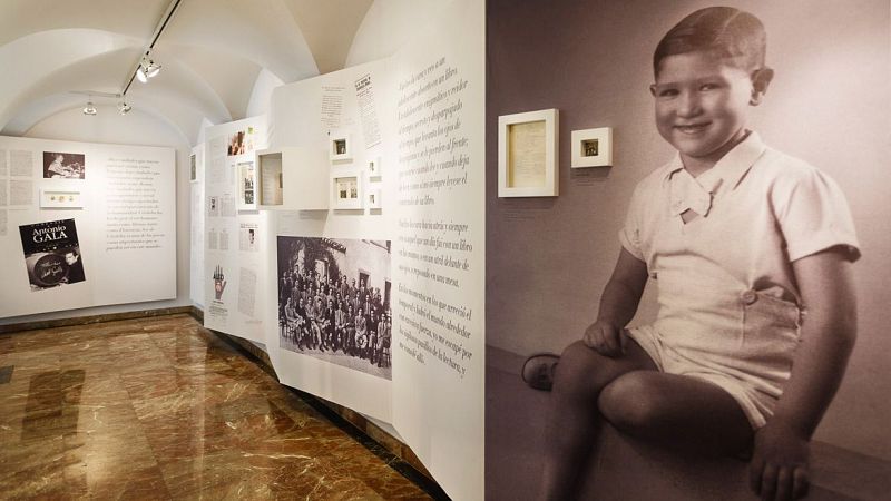 Escapadas - Fundaci�n Antonio Gala - 25/01/26 - Escuchar ahora