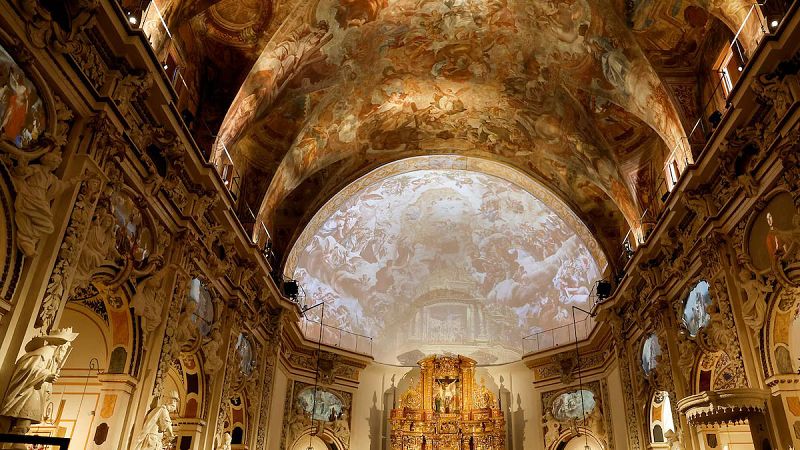 Reportajes Emisoras - Valencia - Rehabilitación de los Santos Juanes - 23/10/26 - Escuchar ahora