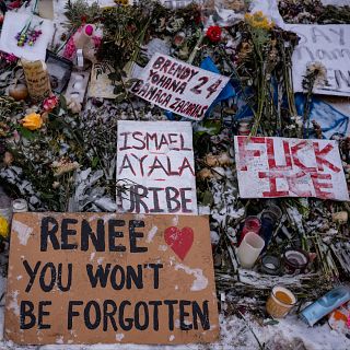 Minneapolis protesta contra el ICE