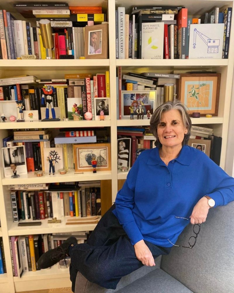 Laura Revuelta. Qué es el arte hoy - Escuchar ahora