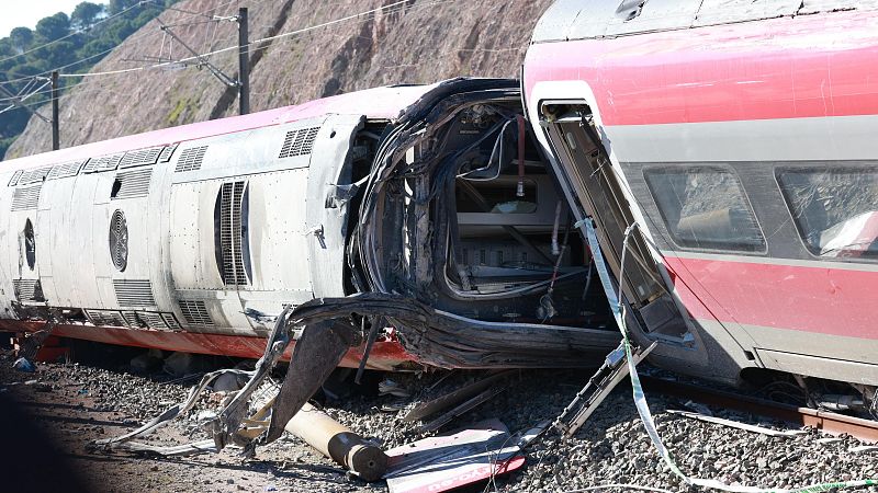 Las causas del accidente de Adamuz: "La CIAF no va a descartar ninguna de las hipótesis"