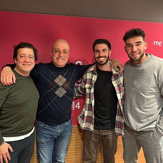 Rumba gamberra, Lo Pau de Ponts i els millors arrossos