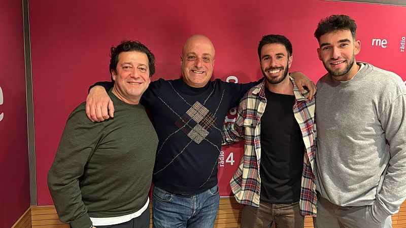 El mat� de R�dio 4 - Rumba gamberra, Lo Pau de Ponts i els millors arrossos - El mat� de R�dio 4 | Escoltar