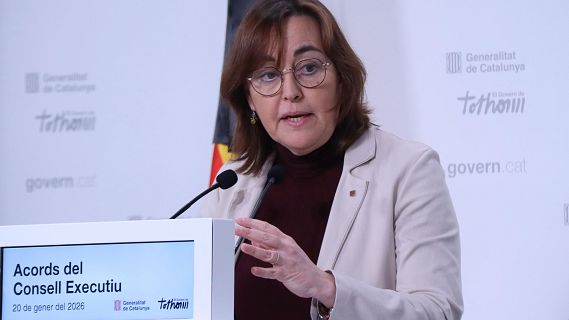 La convalescència d'Illa no frena el calendari dels pressupostos