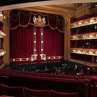 Ópera del ancien régime