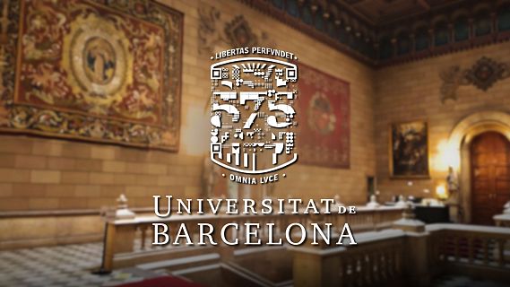 La Universitat de Barcelona celebra 575 anys amb rutes literàries