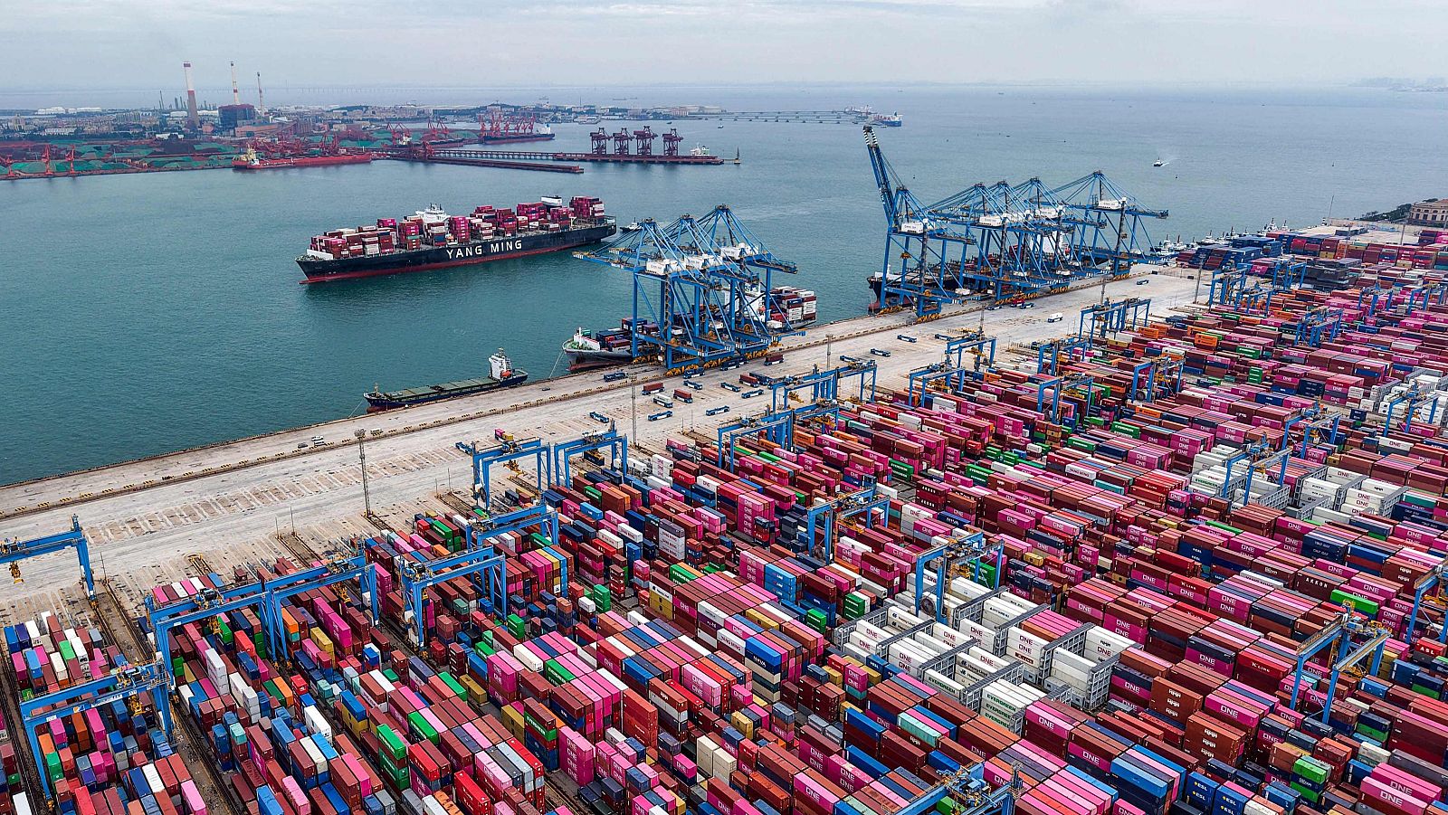 Els aranzels de Trump només impacten un 3% de les exportacions catalanes cinc mesos després