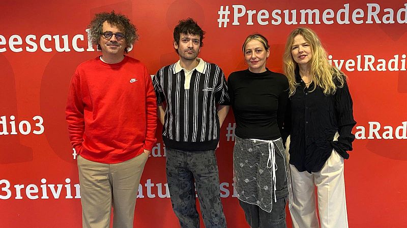 Esta semana vemos 'Balearic', del cineasta Ion de Sosa - El cine que viene | Escuchar