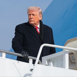 Primer año de Trump tras su regreso a la Casa Blanca